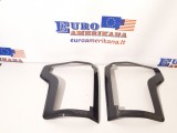 Tail Light Lamp Surround Cover Trims Frame Bezel